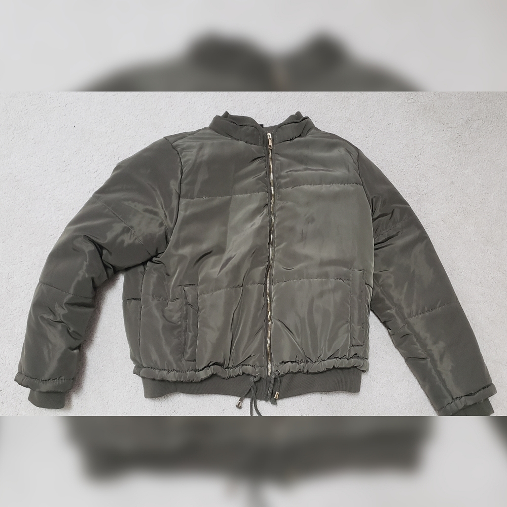 Womens puffers coat